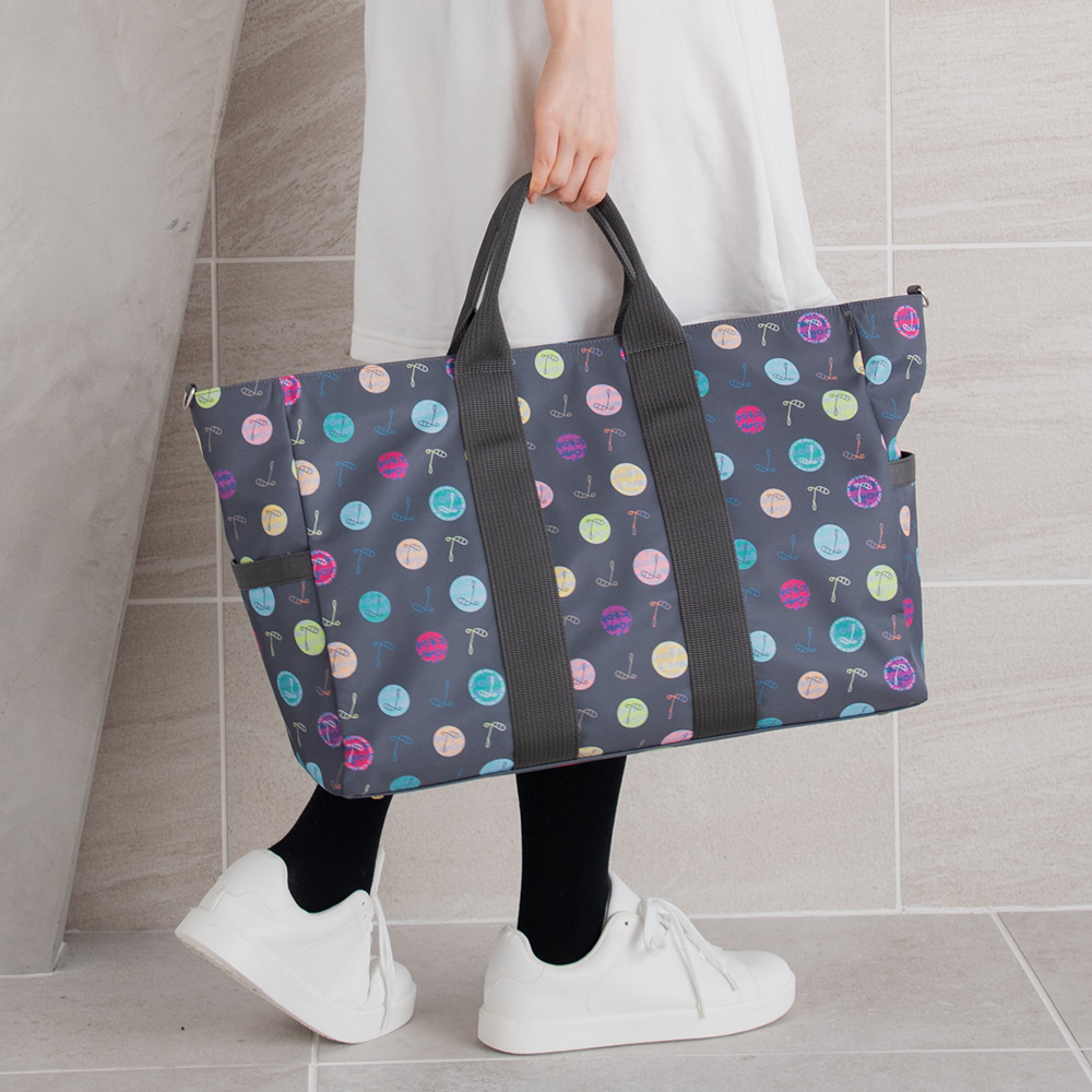 ボストン(ハーモニードットライン)/トゥルーグレー