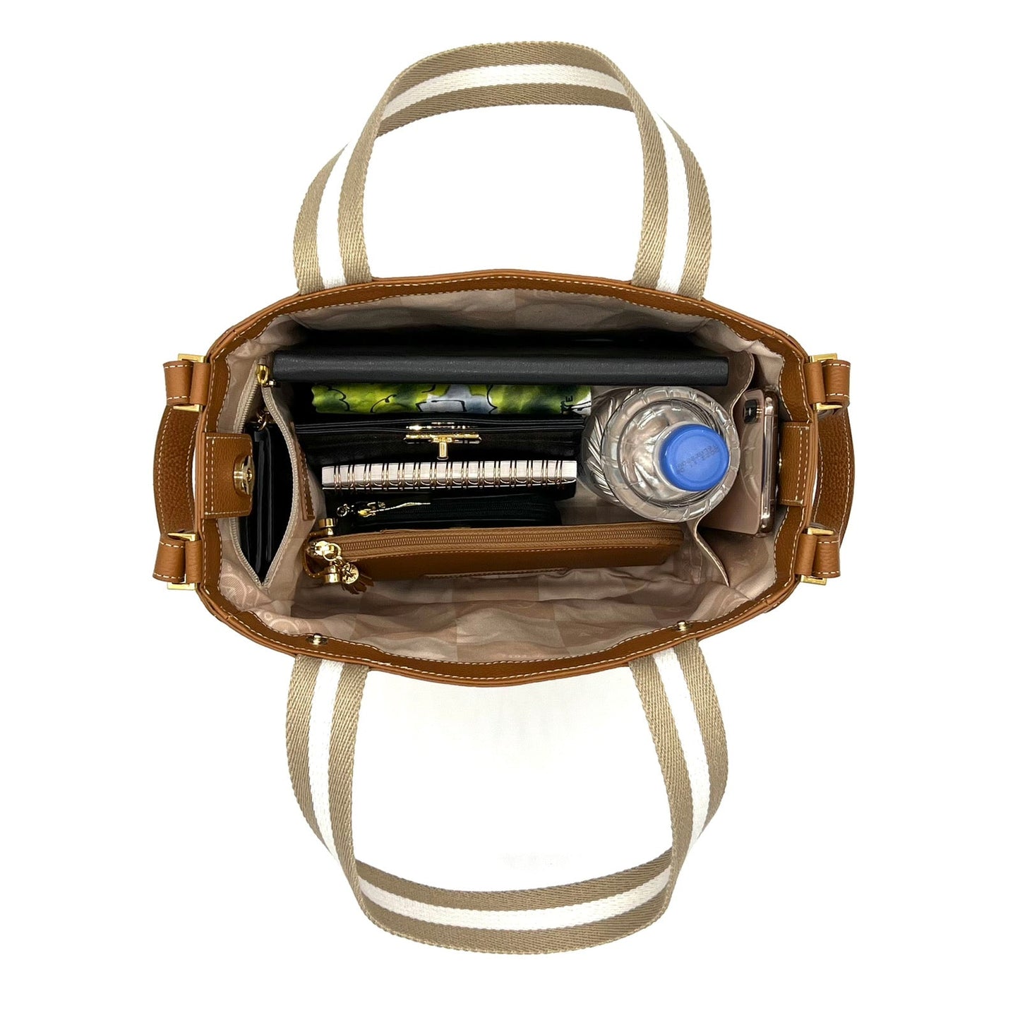 形を変える2wayバッグ/バタフライ