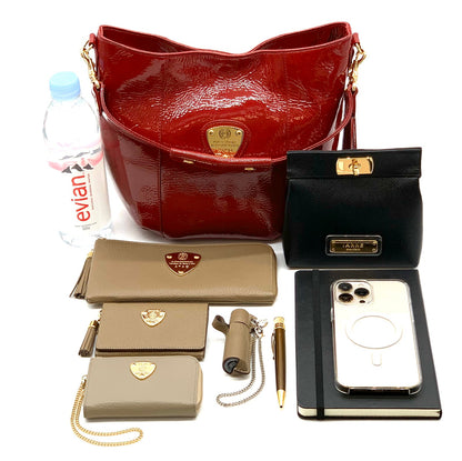 キャンディ｜撥水エナメルの超軽量ワンマイルバッグ