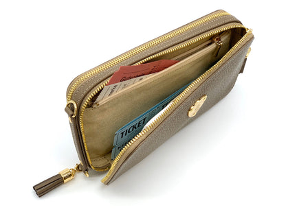 【Men's Lady's】アミュレット/ブラックメッキ