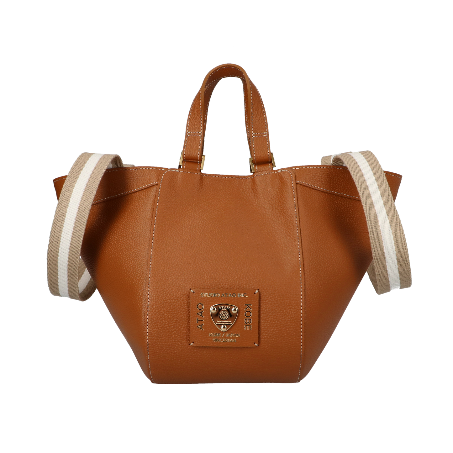 形を変える2wayバッグ／バタフライ