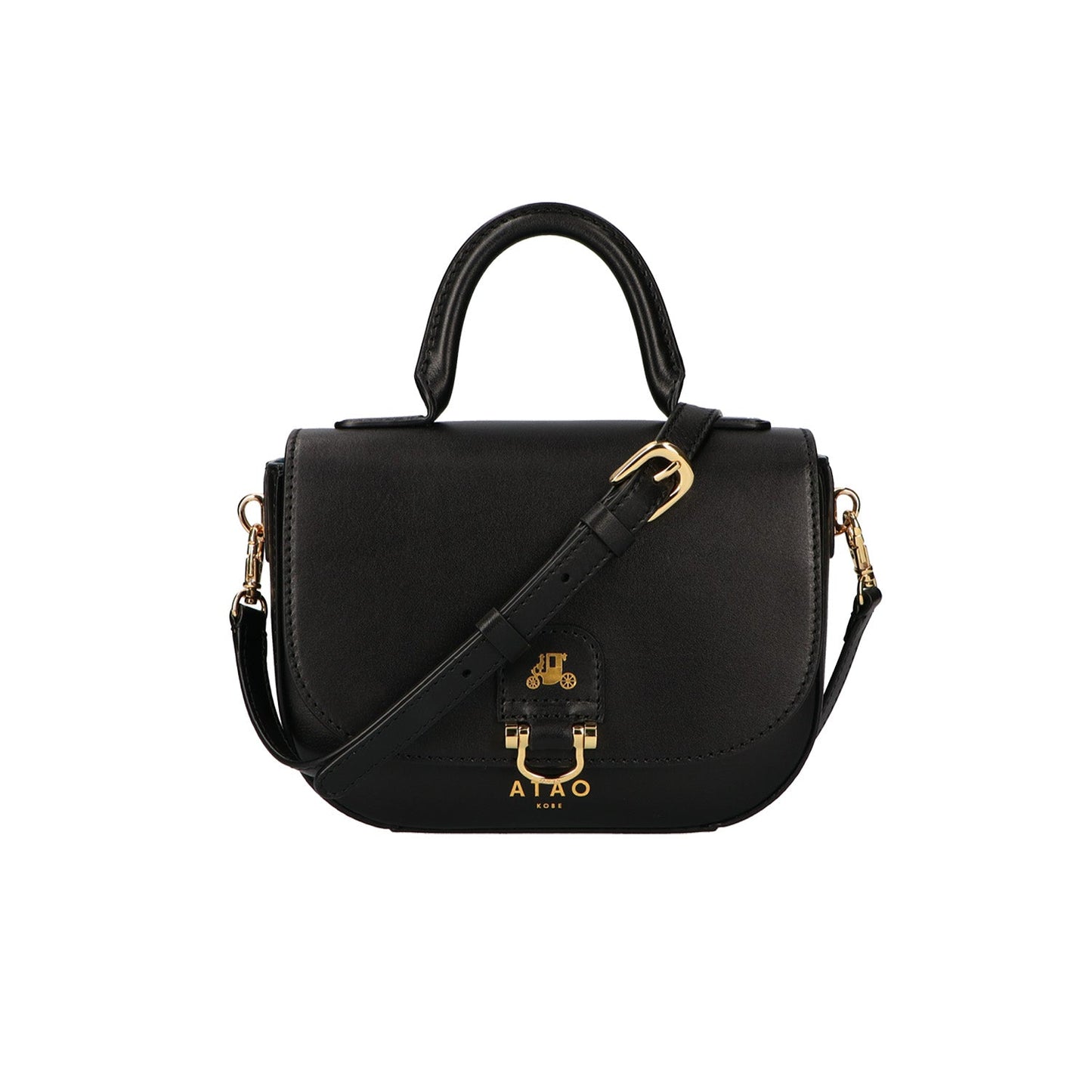 イマージュ／クラシックなミニショルダーバッグ