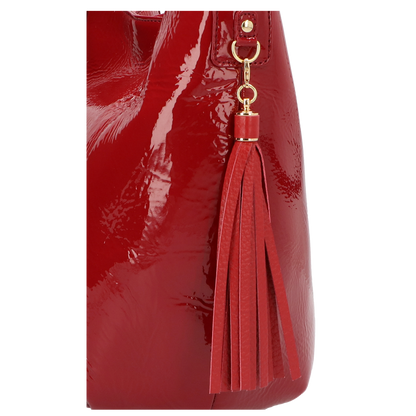 キャンディ｜撥水エナメルの超軽量ワンマイルバッグ