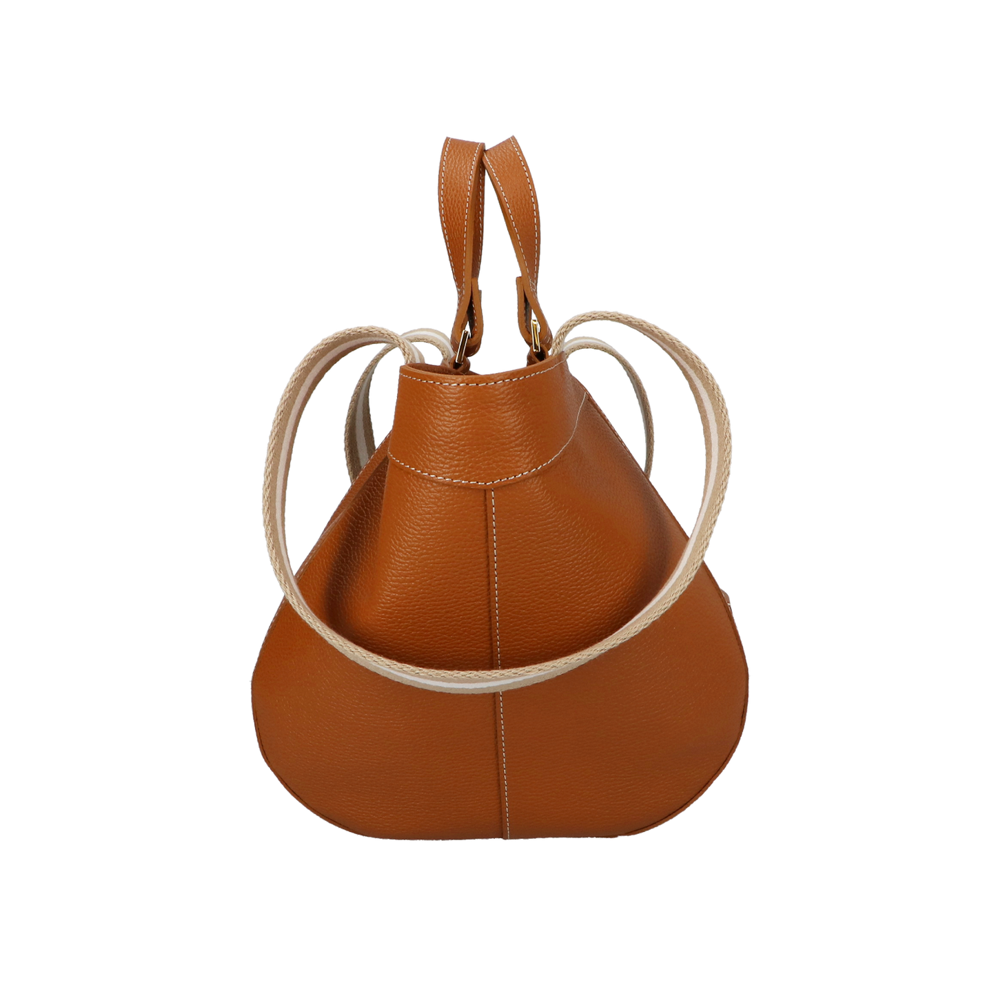 形を変える2wayバッグ／バタフライ