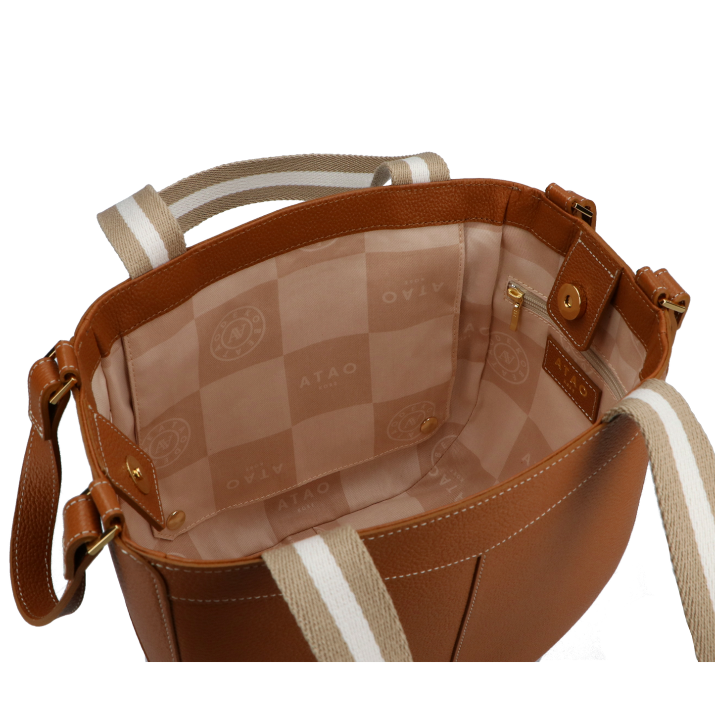 形を変える2wayバッグ／バタフライ