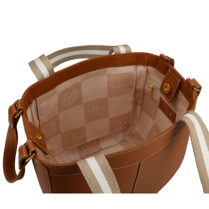 形を変える2wayバッグ／バタフライ