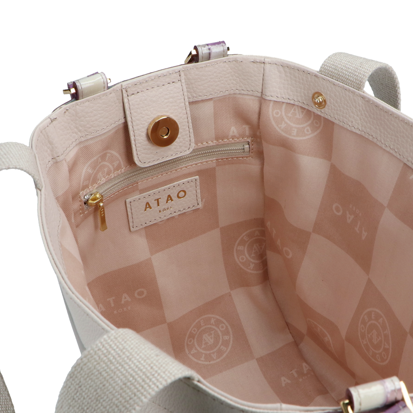 形を変える2wayバッグ／バタフライ?ヴィトロ