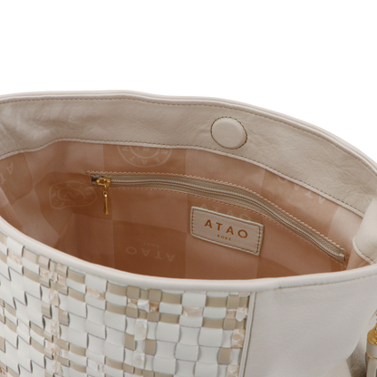 ATAO生誕5周年記念｜キャンディ?ルーク｜極上メッシュのワンマイルバッグ