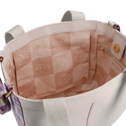 形を変える2wayバッグ／バタフライ?ヴィトロ