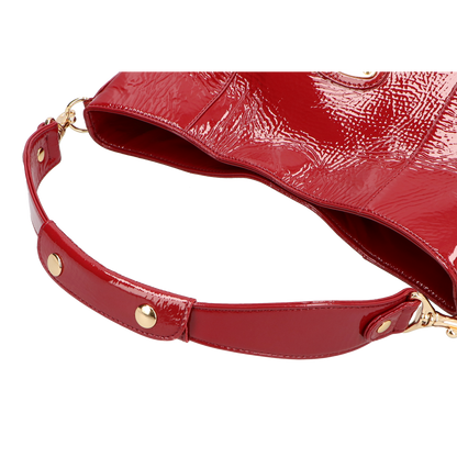 キャンディ｜撥水エナメルの超軽量ワンマイルバッグ