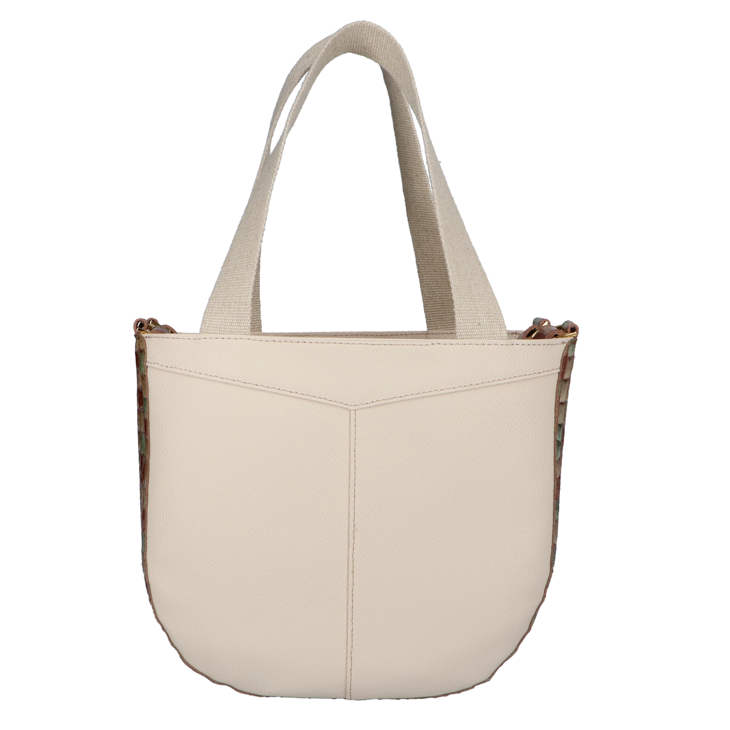 形を変える2wayバッグ／バタフライ?ヴィトロ