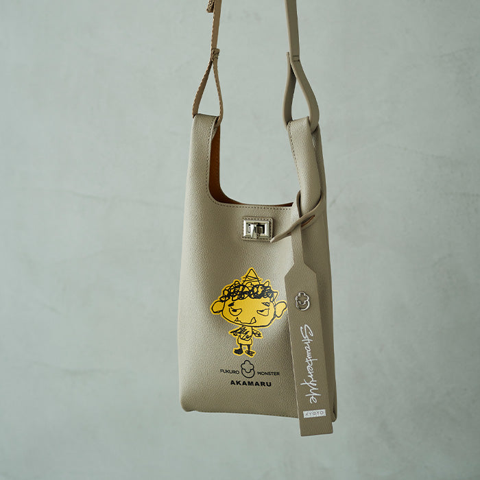 フクロ?モンスター(S)(アカマル)