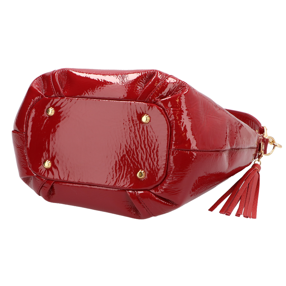 キャンディ｜撥水エナメルの超軽量ワンマイルバッグ