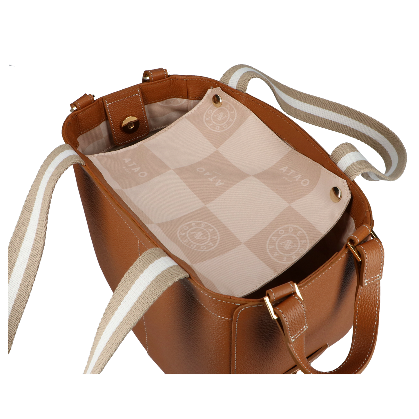 形を変える2wayバッグ／バタフライ