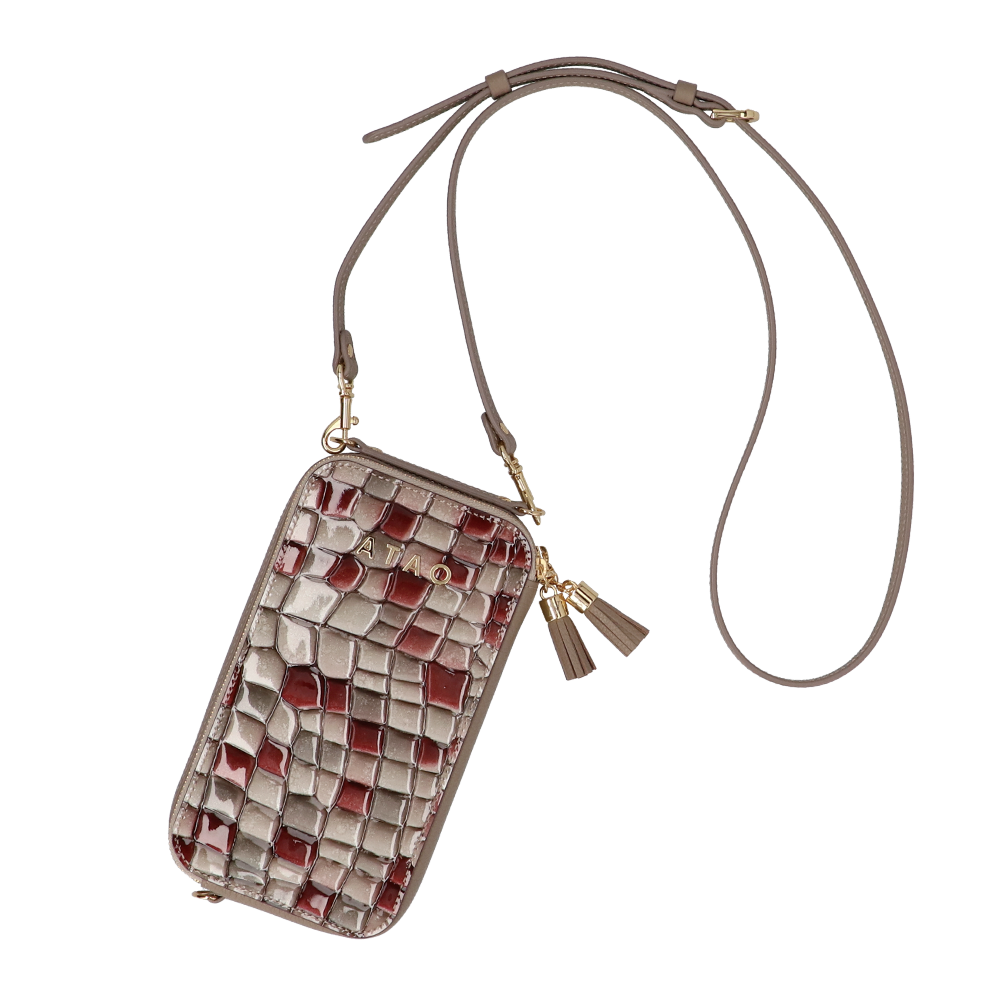 アミュレット?ヴィトロ/アンティークルビー