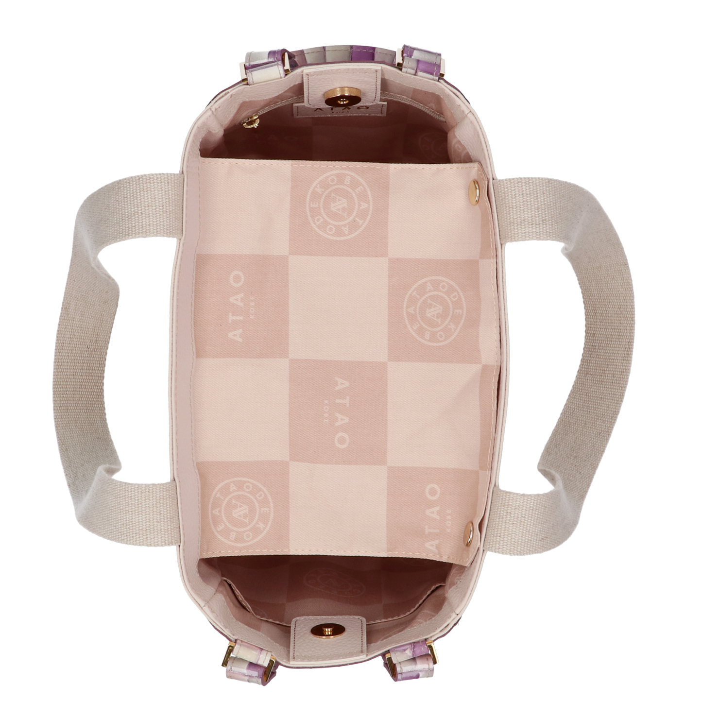 形を変える2wayバッグ／バタフライ?ヴィトロ