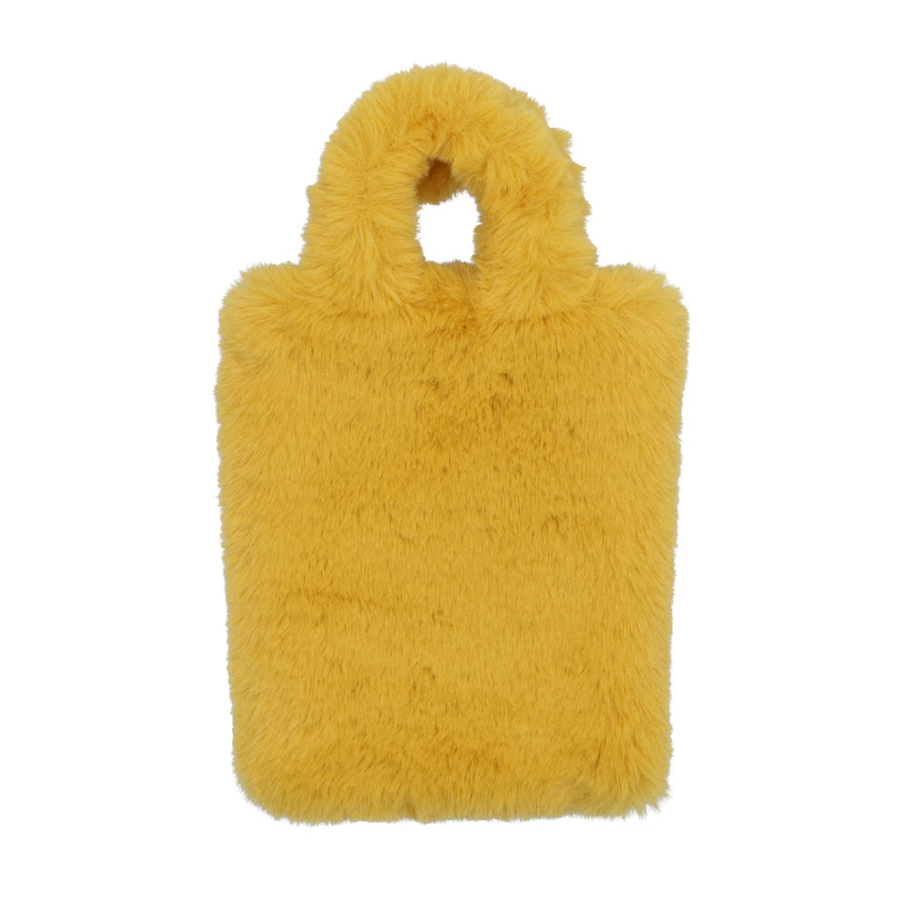 フワフワな限定バッグ