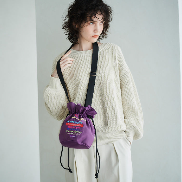 薄くて小さい財布 イタリアンレザー