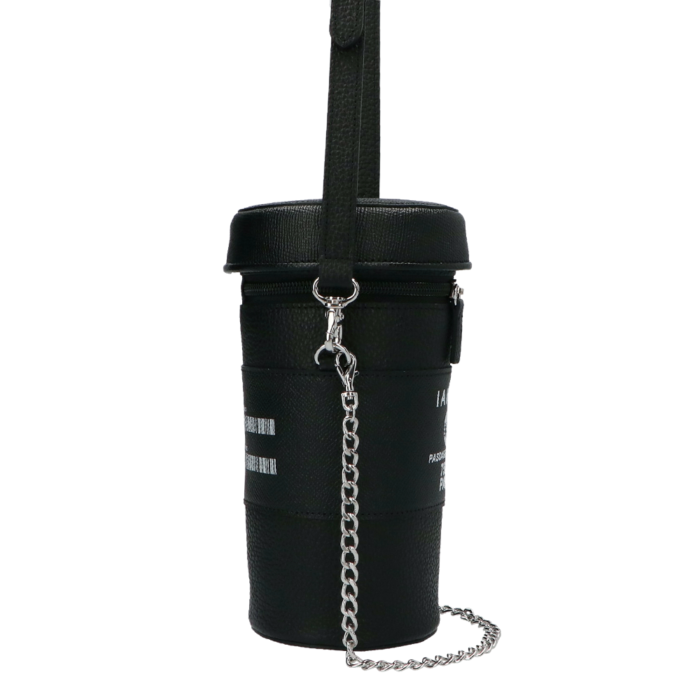 マイタンブラー／タンブラー型スマホポシェット