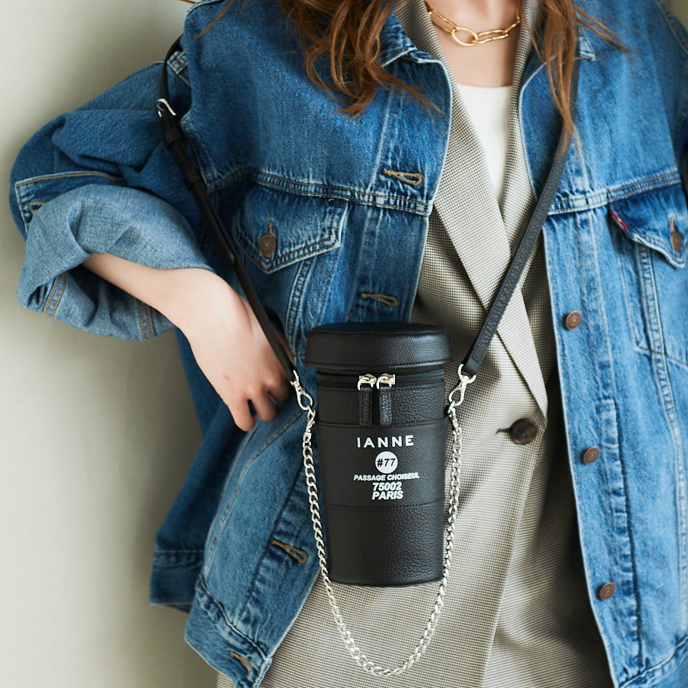 マイタンブラー／タンブラー型スマホポシェット