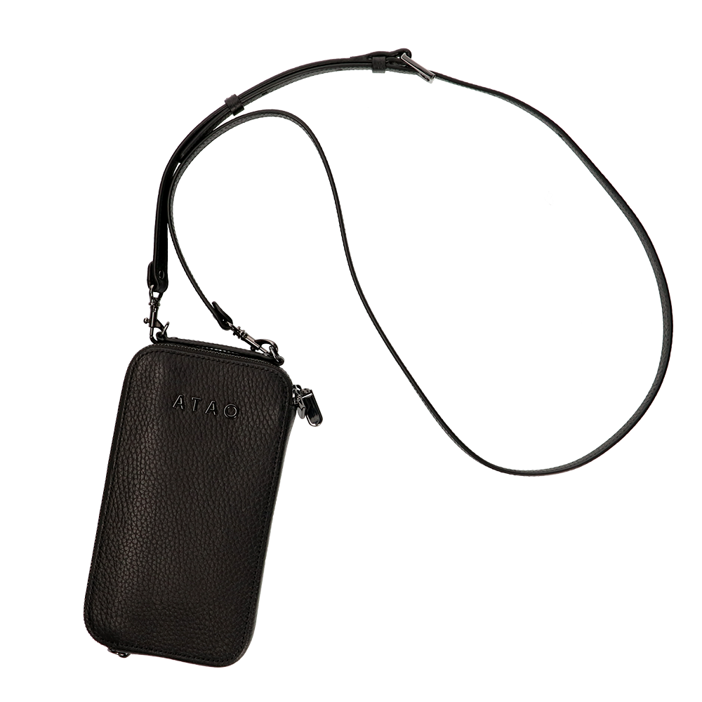 【Men's Lady's】アミュレット/ブラックメッキ