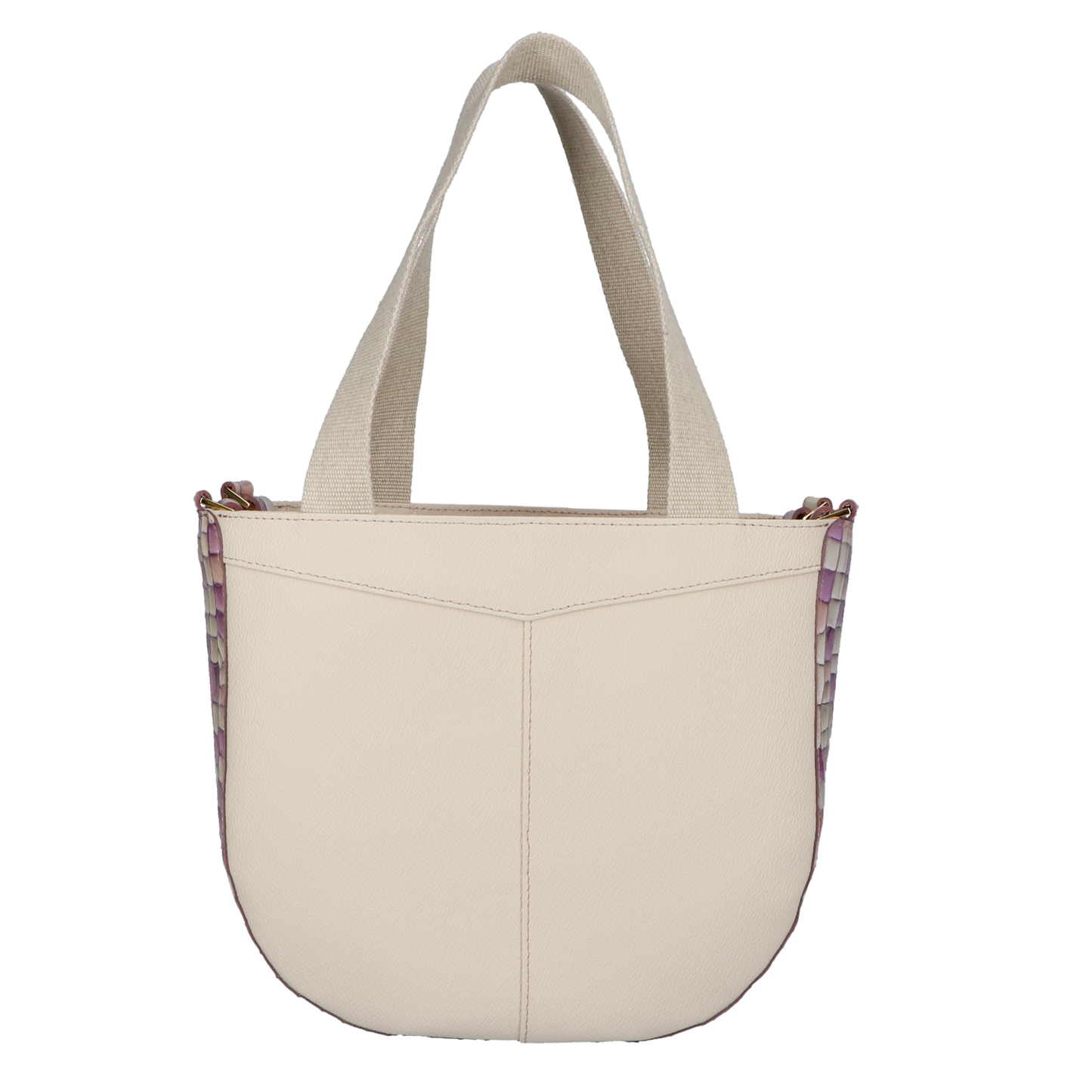 形を変える2wayバッグ／バタフライ?ヴィトロ