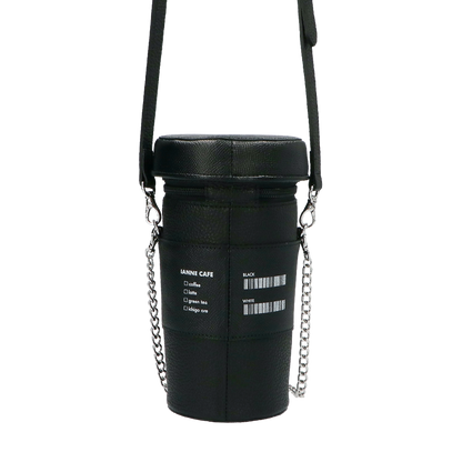 マイタンブラー／タンブラー型スマホポシェット