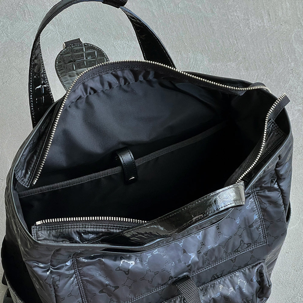 なユニセックスリュック｜オンオフ兼用｜リュック＆トート