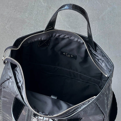 なユニセックスリュック｜オンオフ兼用｜リュック＆トート