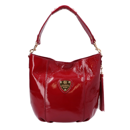 キャンディ｜撥水エナメルの超軽量ワンマイルバッグ