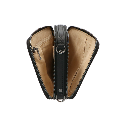 【Men's Lady's】アミュレット/ブラックメッキ