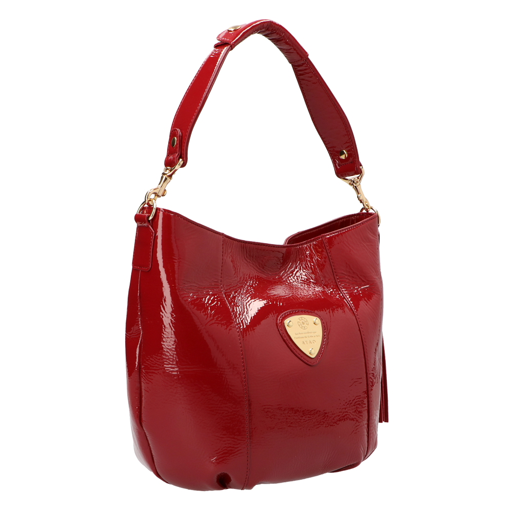 キャンディ｜撥水エナメルの超軽量ワンマイルバッグ