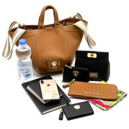 形を変える2wayバッグ／バタフライ?ヴィトロ