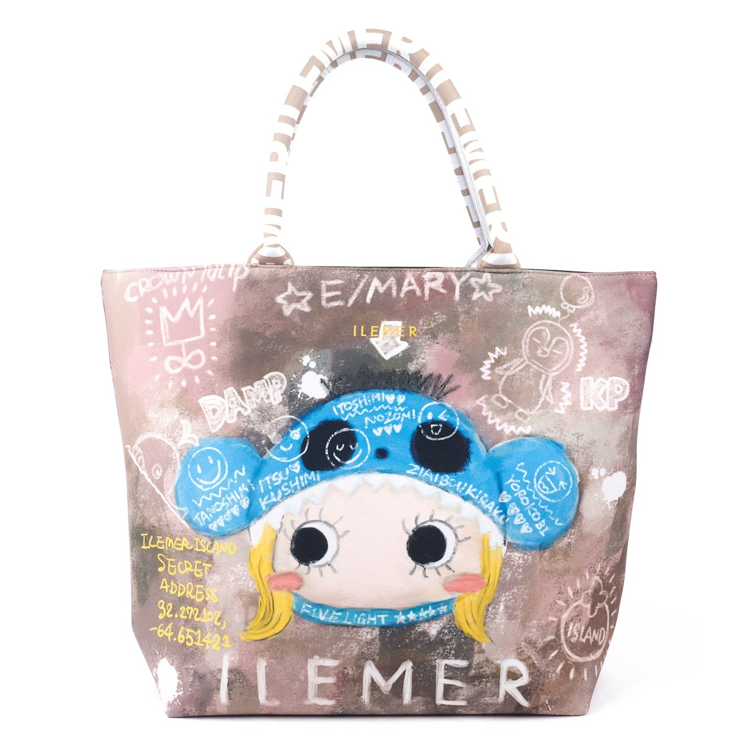 着ぐるみアート(セピア)