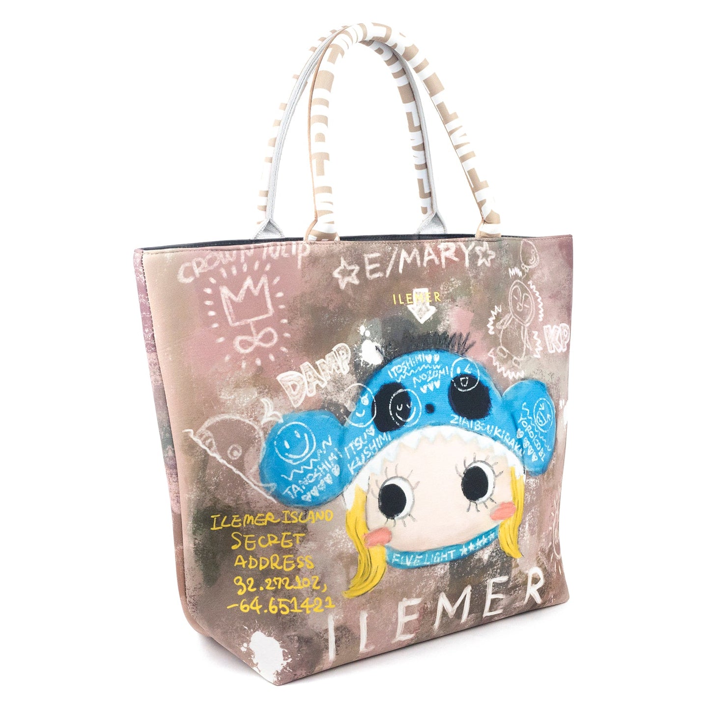 着ぐるみアート(セピア)