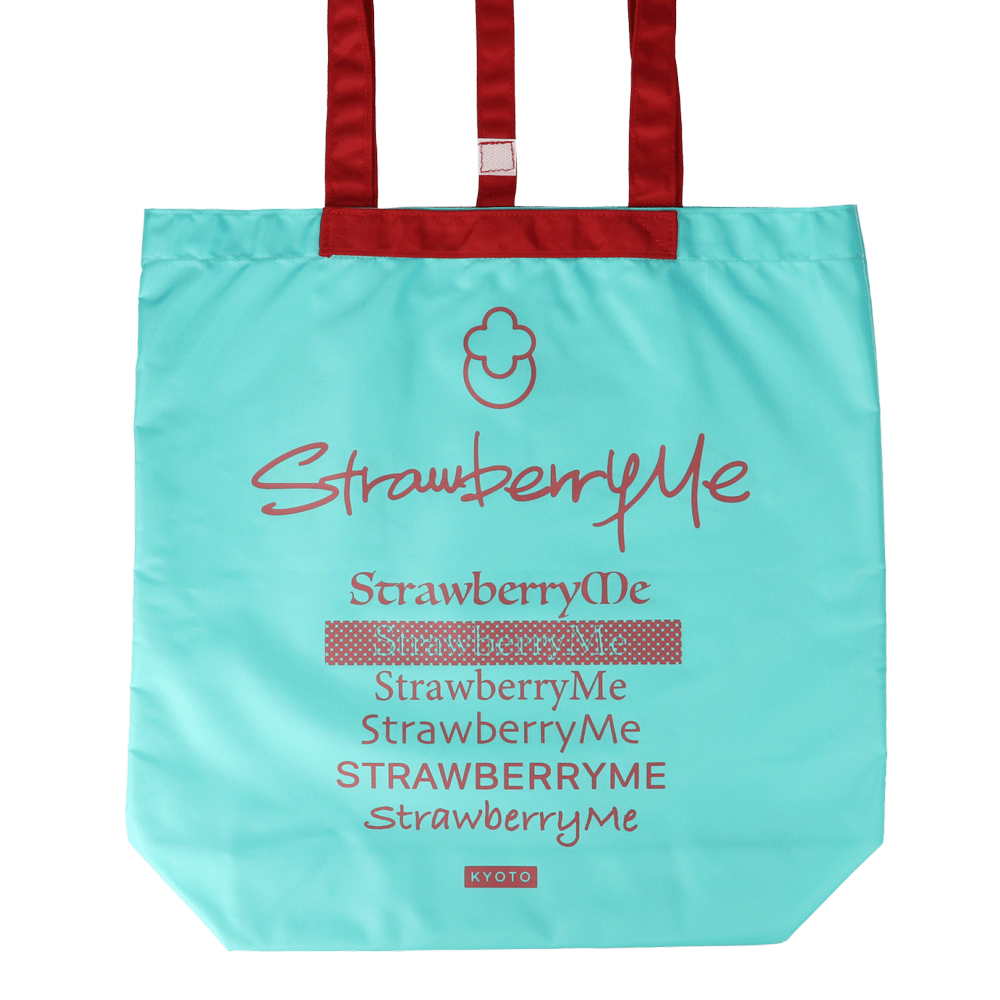 ICHIBA(イチバ?エコバッグ)