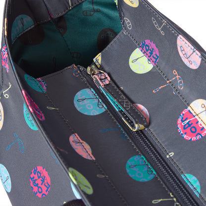 ボストン(ハーモニードットライン)／トゥルーグレー