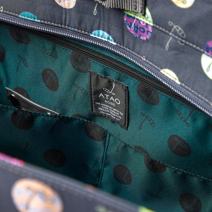 ボストン(ハーモニードットライン)／トゥルーグレー