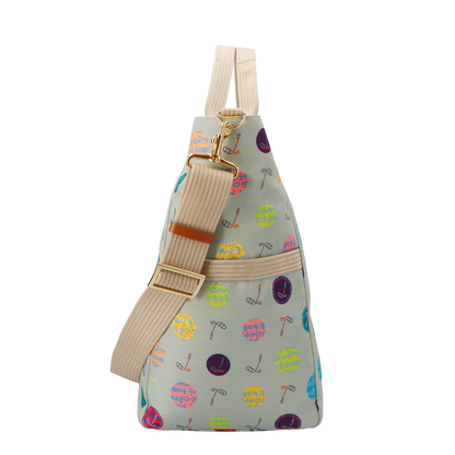 ボストン(ハーモニードットライン)／ブラック