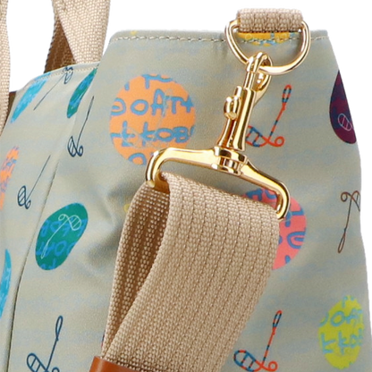 ボストン(ハーモニードットライン)／ブラック