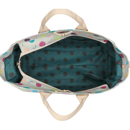 ボストン(ハーモニードットライン)／ブラック