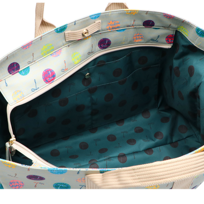 ボストン(ハーモニードットライン)／ブラック