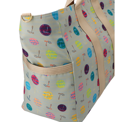 ボストン(ハーモニードットライン)／ブラック