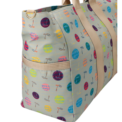 ボストン(ハーモニードットライン)／ブラック