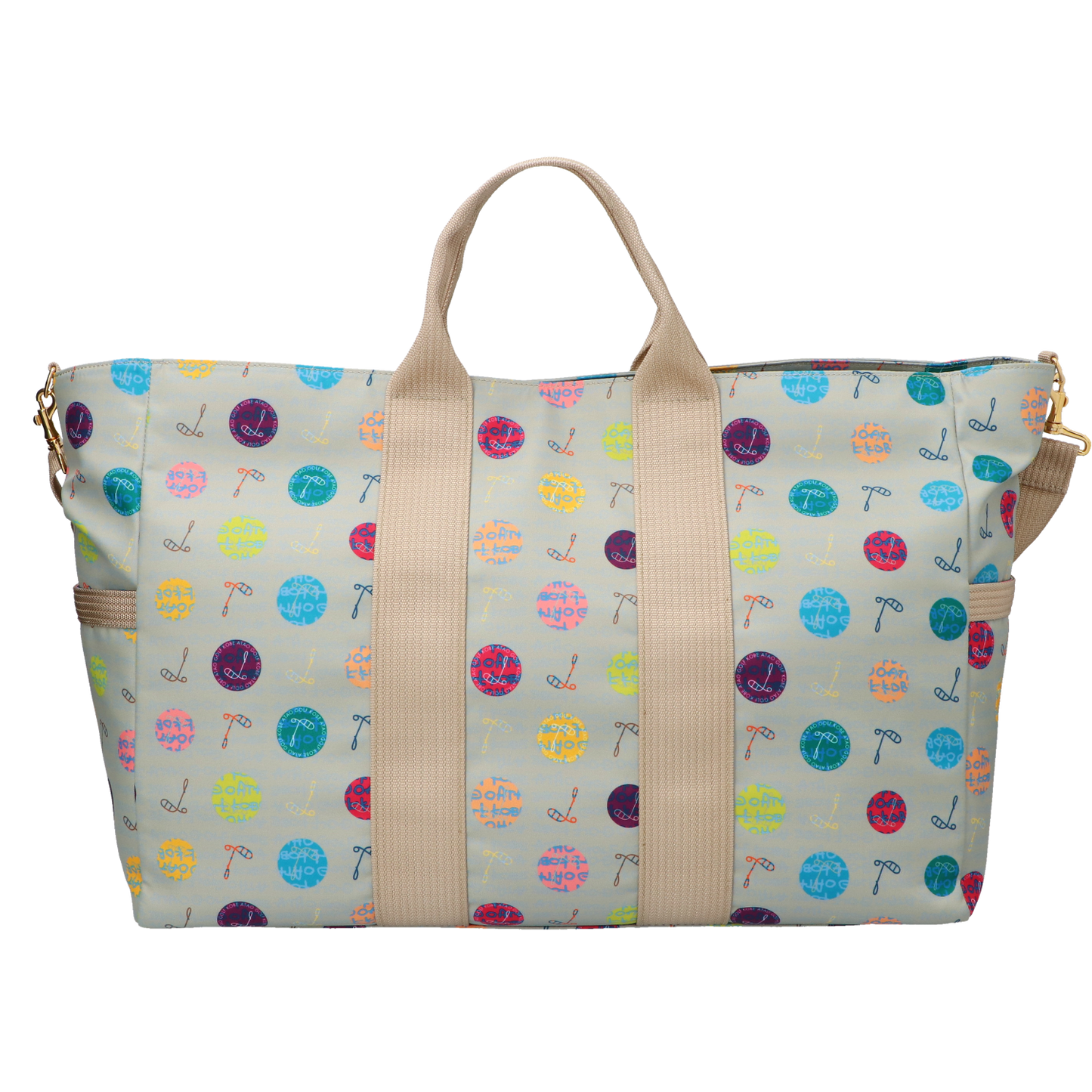 ボストン(ハーモニードットライン)／ブラック