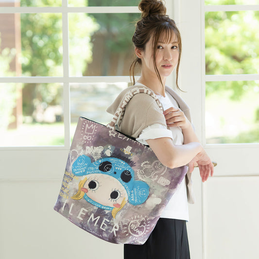 着ぐるみアート(セピア)