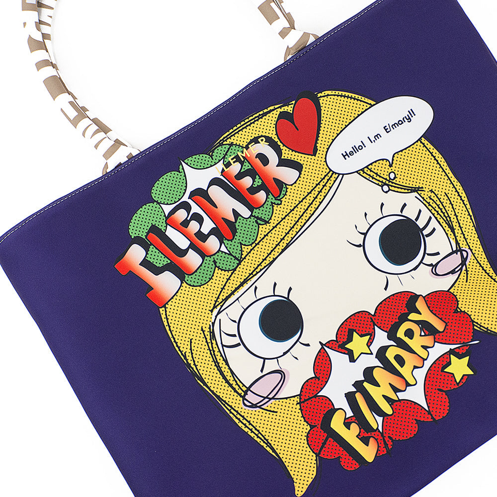 イーマリー(ネイビー)