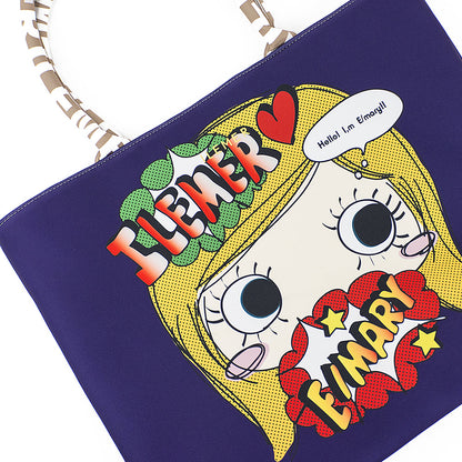 イーマリー(ネイビー)