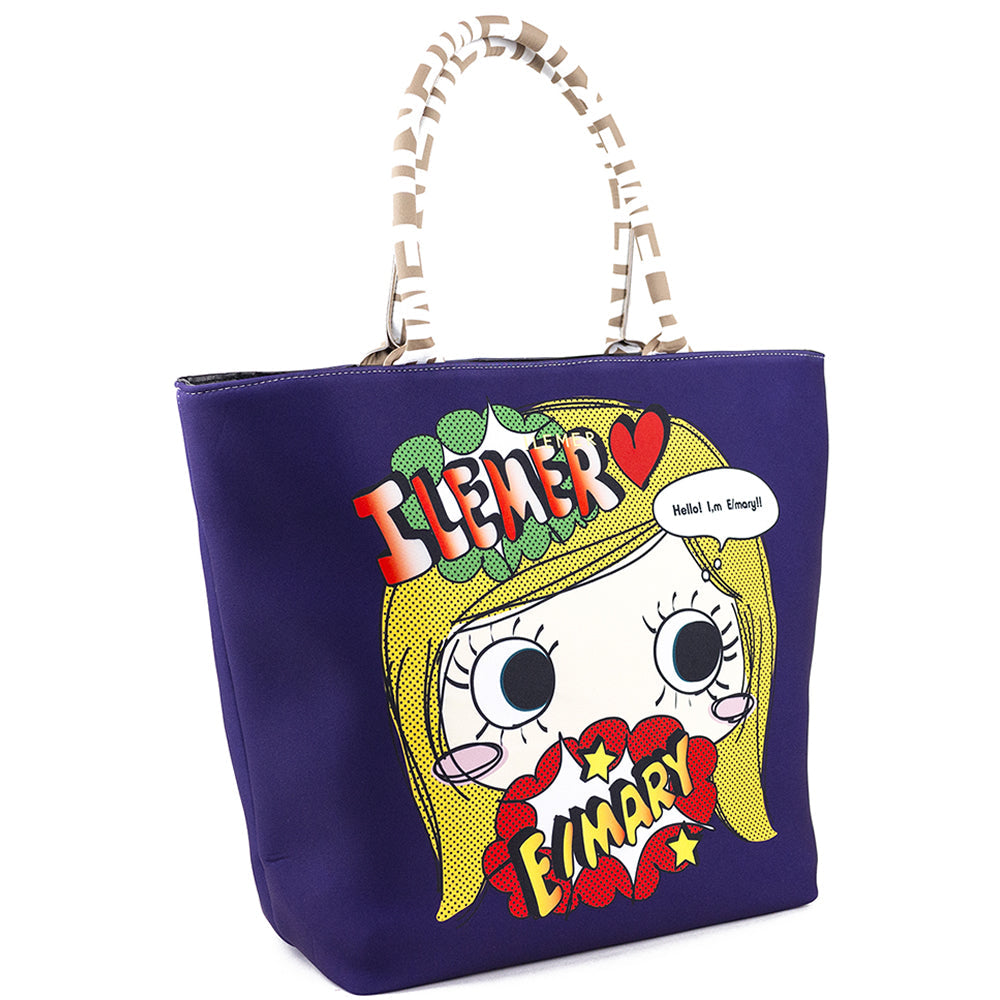 イーマリー(ネイビー)