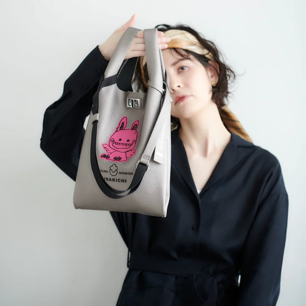 フクロ?モンスター(ウサキチ)